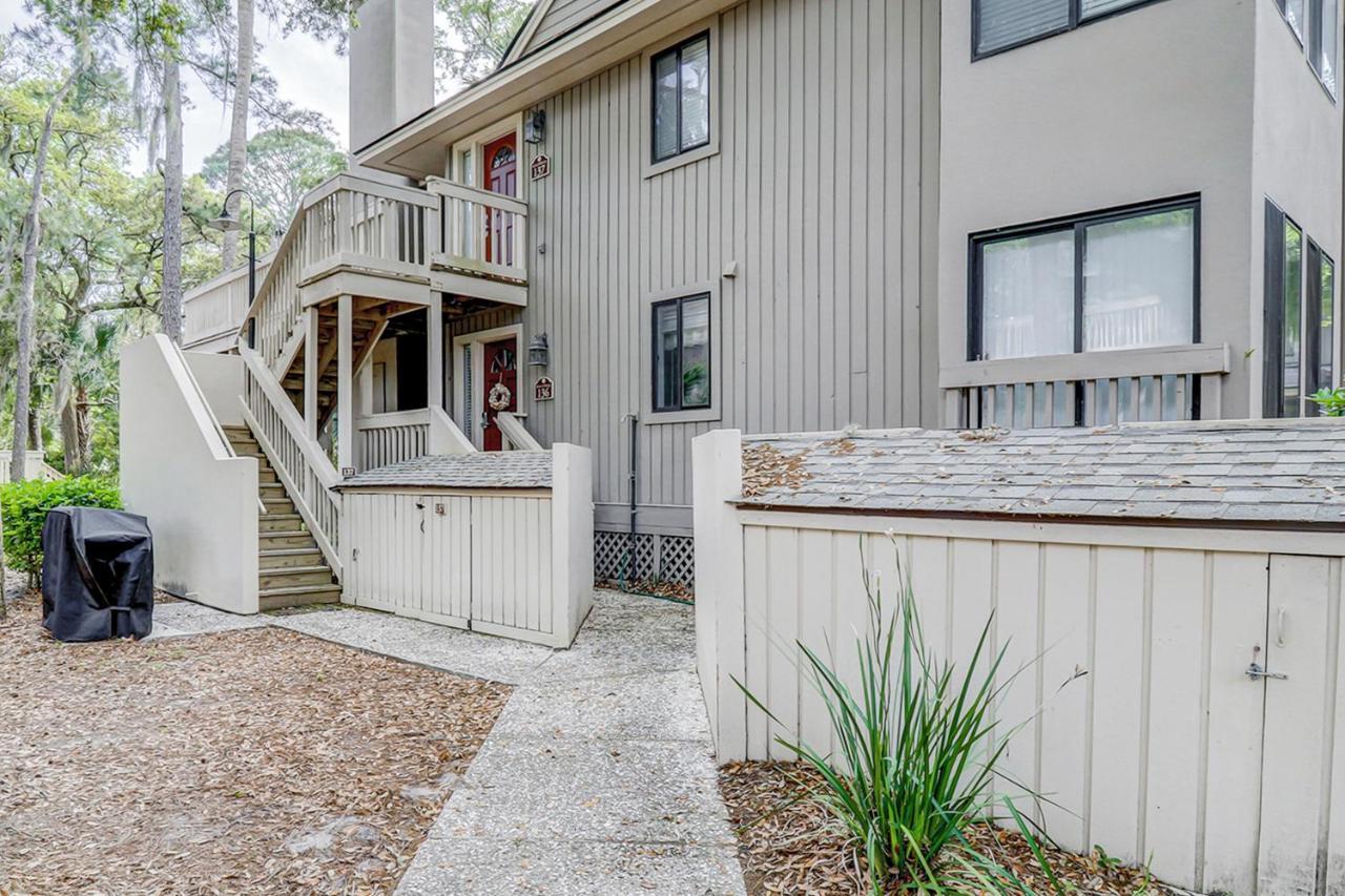 Beachwalk Hilton Head Island Exterior foto