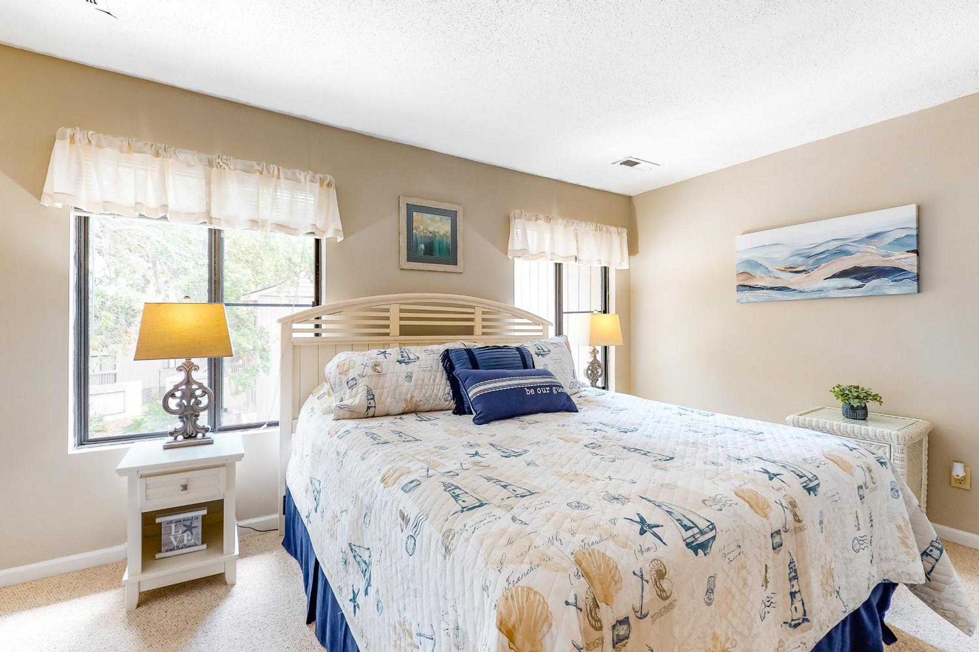 Beachwalk Hilton Head Island Quarto foto